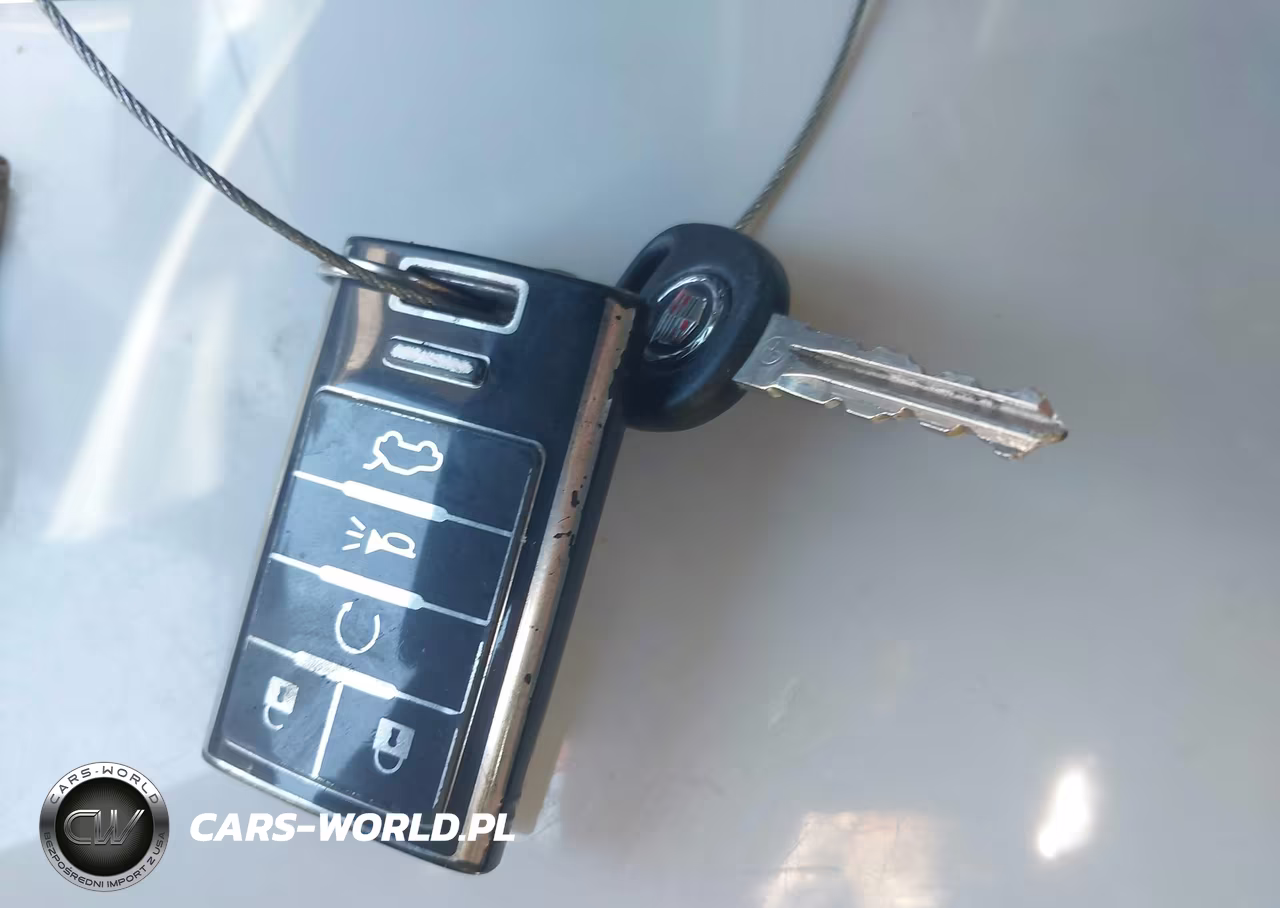 2008 Cadillac Srx V6 VIN:1GYEE437780138440 - 11