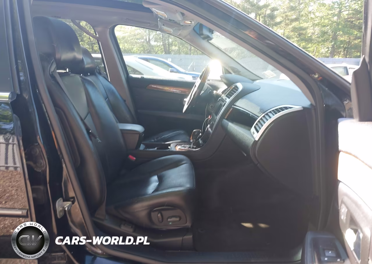 2008 Cadillac Srx V6 VIN:1GYEE437780138440 - 5
