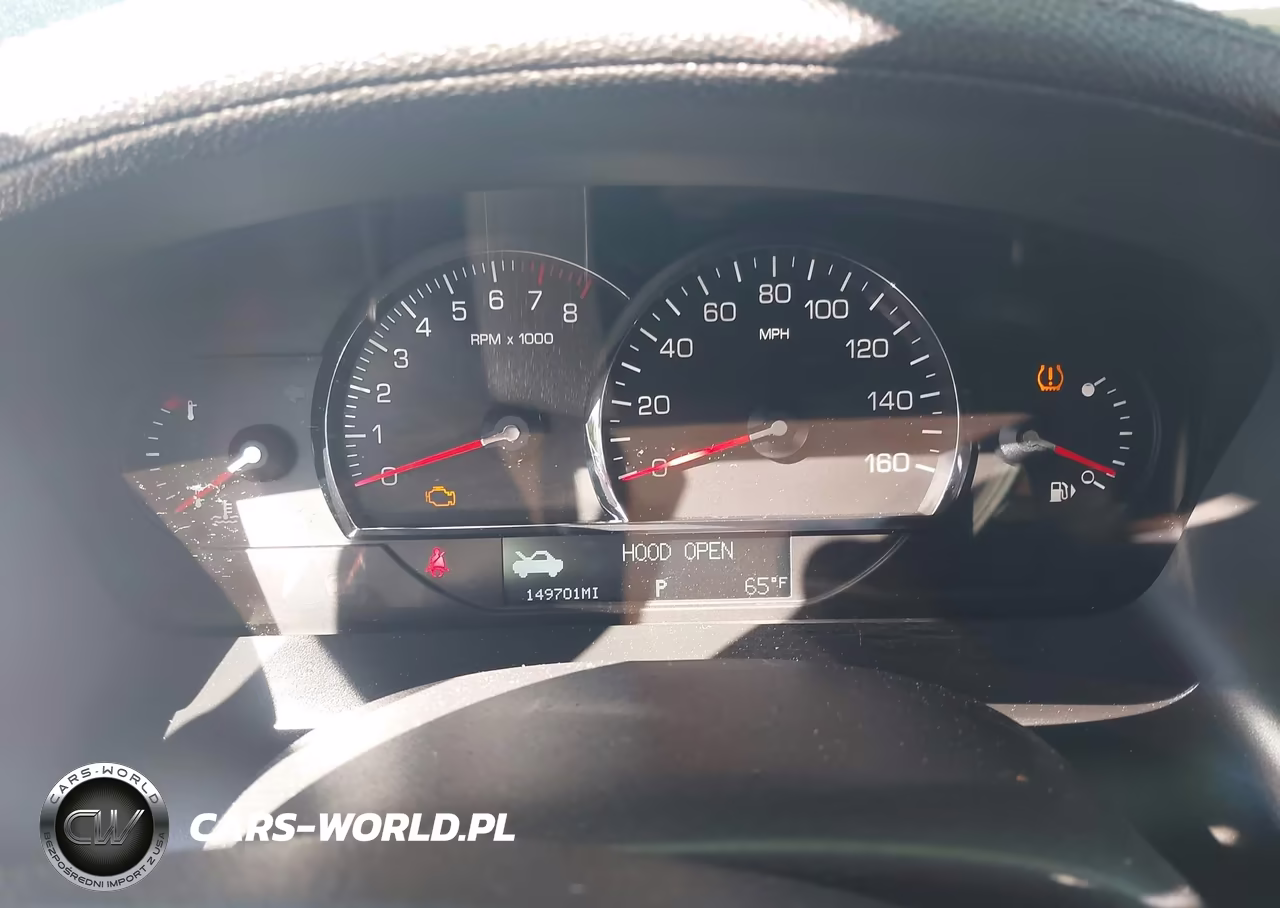 2008 Cadillac Srx V6 VIN:1GYEE437780138440 - 7