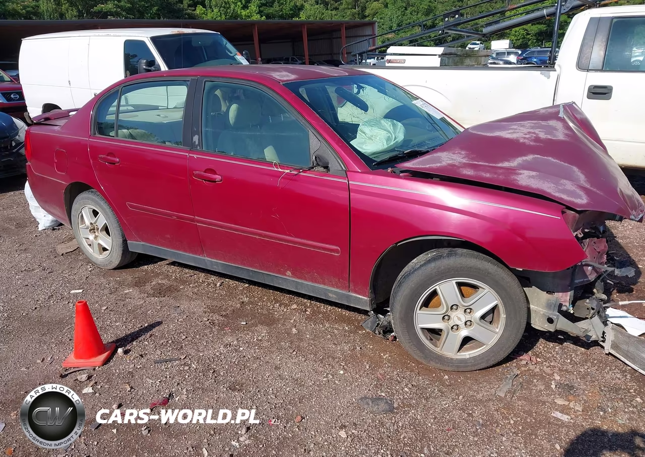 2004 Chevrolet Malibu Ls