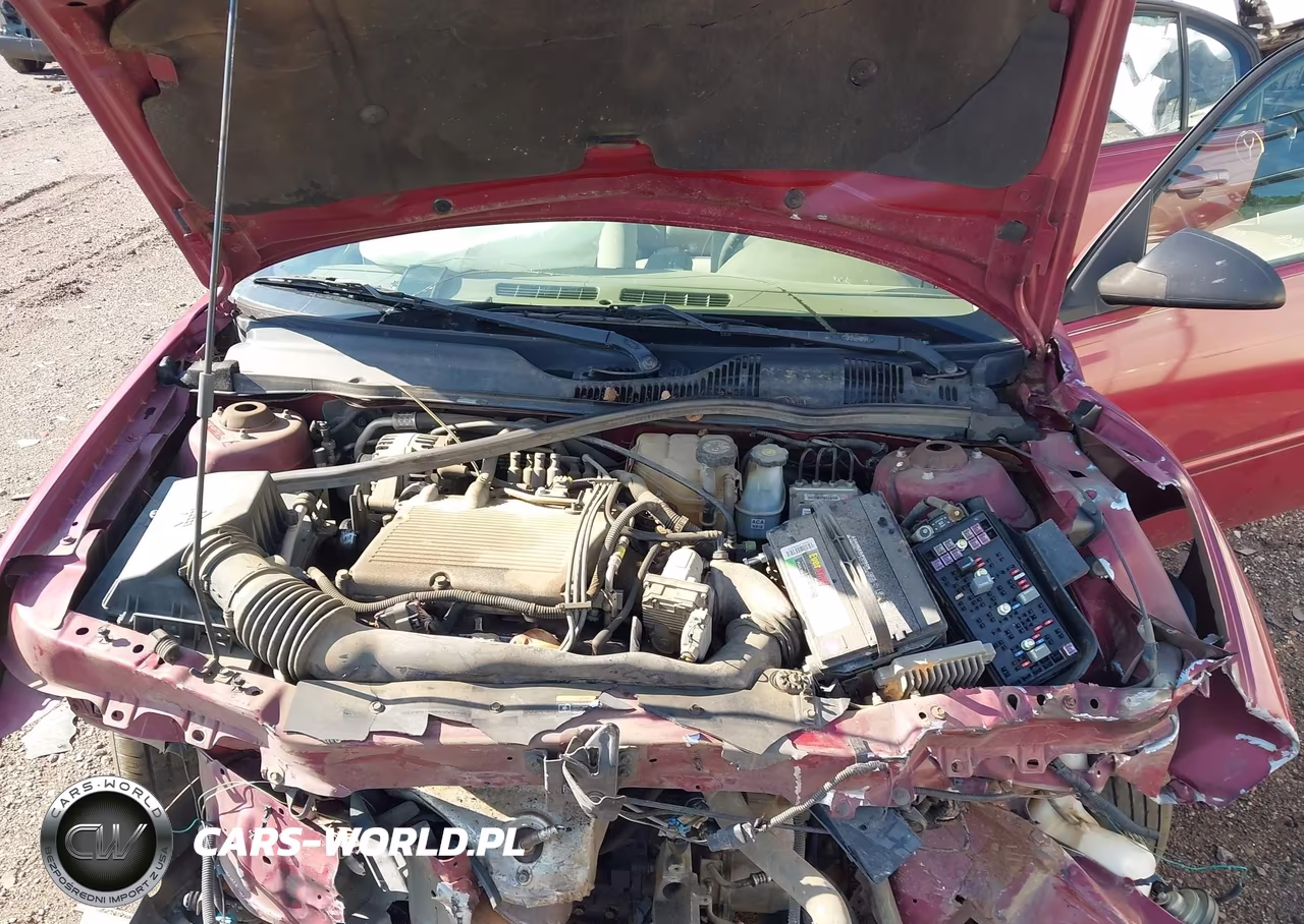 2004 Chevrolet Malibu Ls VIN:1G1ZT548X4F121271 - 10