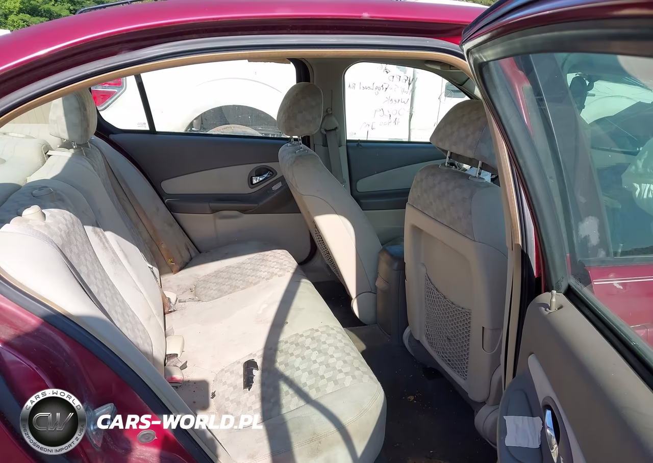 2004 Chevrolet Malibu Ls VIN:1G1ZT548X4F121271 - 8