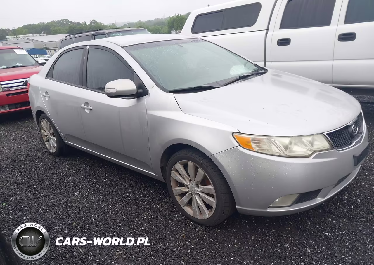 2010 Kia Forte Sx