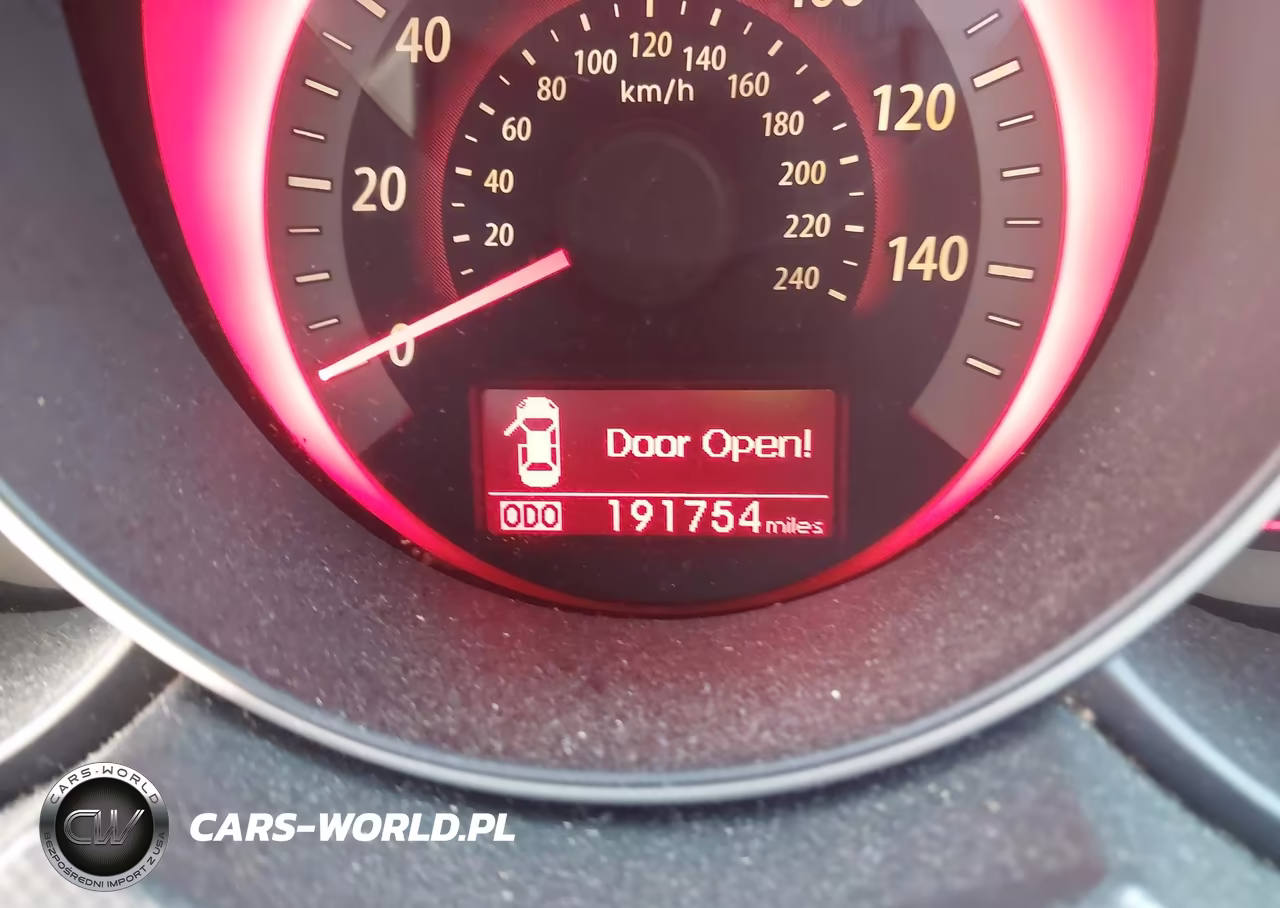 2010 Kia Forte Sx VIN:KNAFW4A38A5048839 - 7