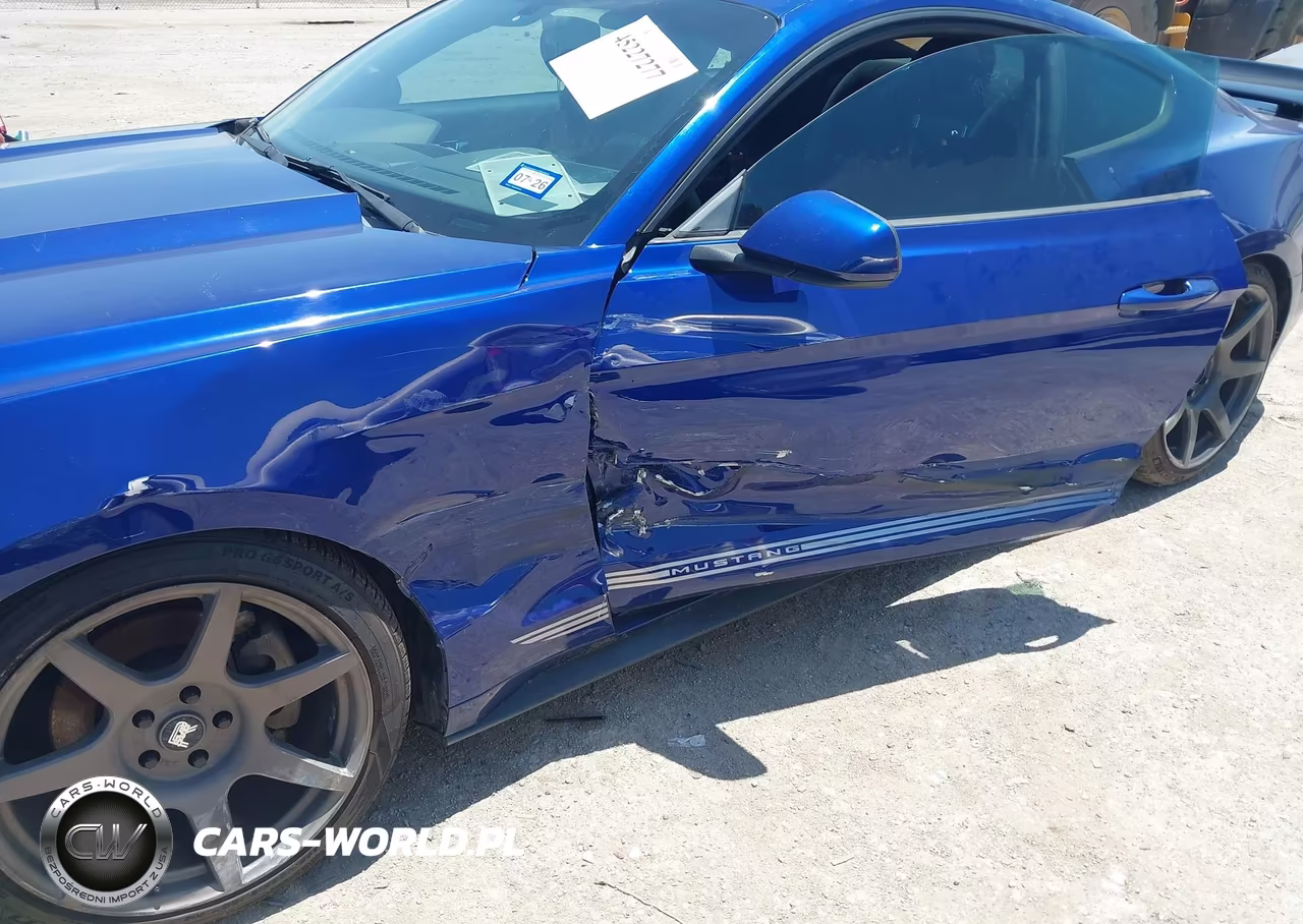 2016 Ford Mustang Ecoboost VIN:1FA6P8TH1G5260125 - 6