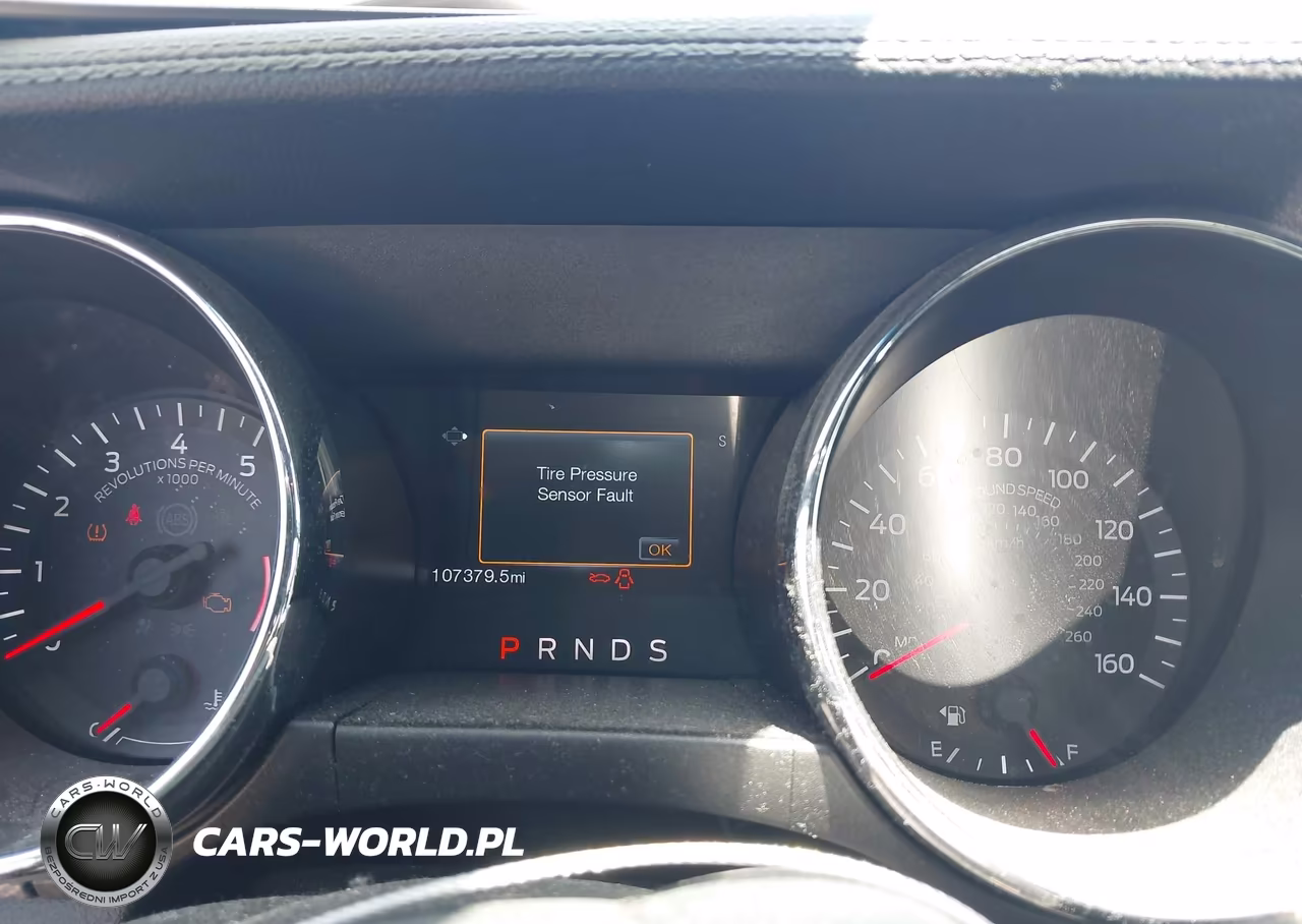 2016 Ford Mustang Ecoboost VIN:1FA6P8TH1G5260125 - 7