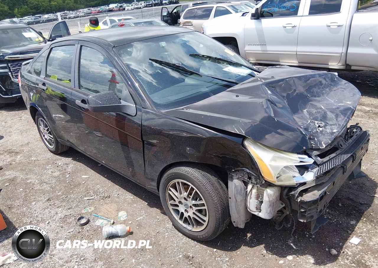 2010 Ford Focus Se