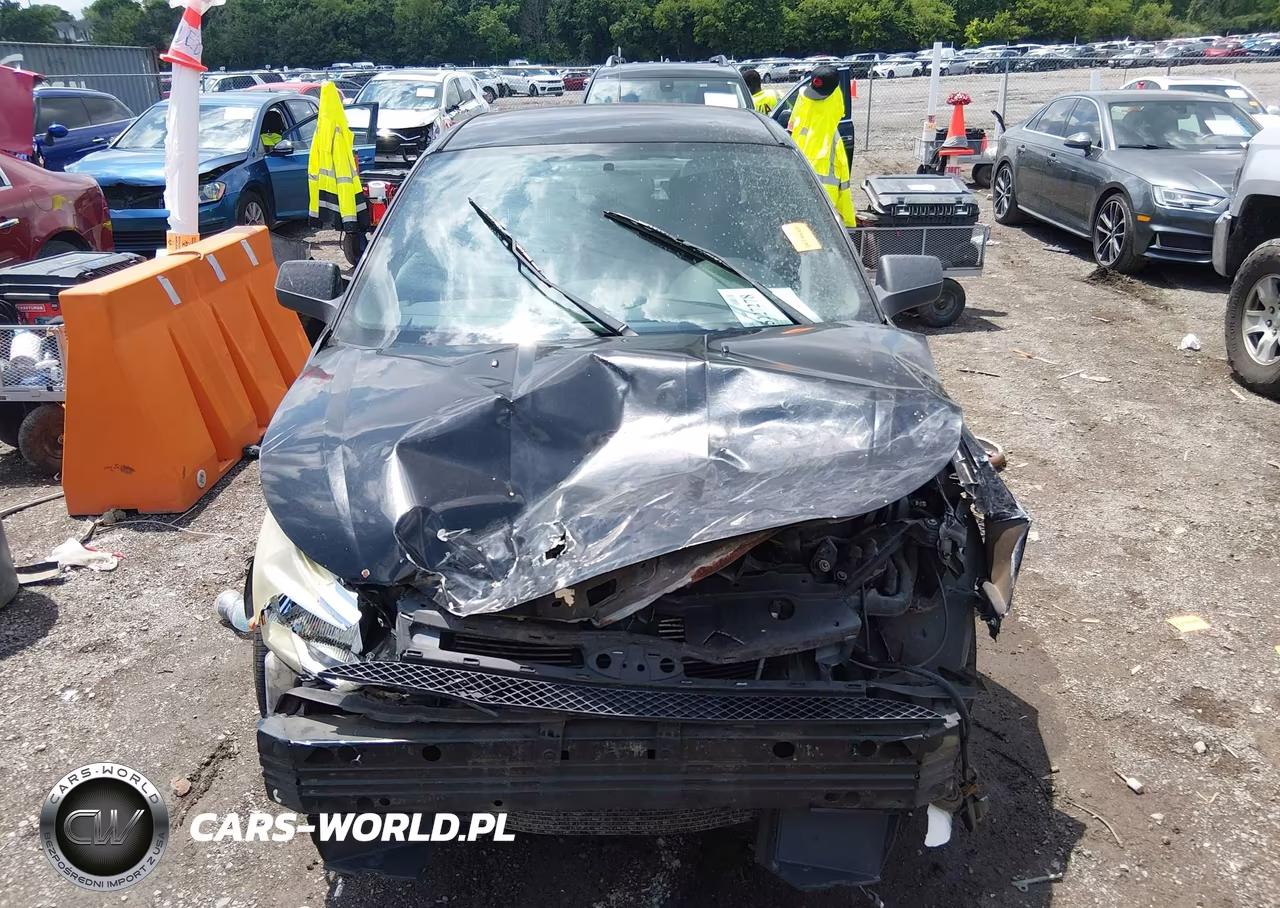 2010 Ford Focus Se VIN:1FAHP3FN7AW201272 - 13