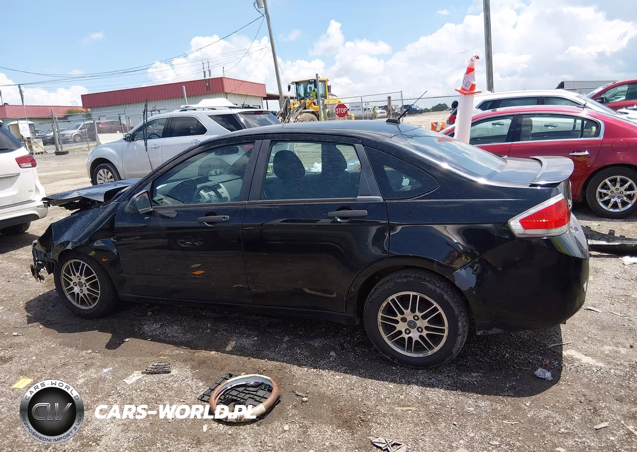 2010 Ford Focus Se VIN:1FAHP3FN7AW201272 - 15