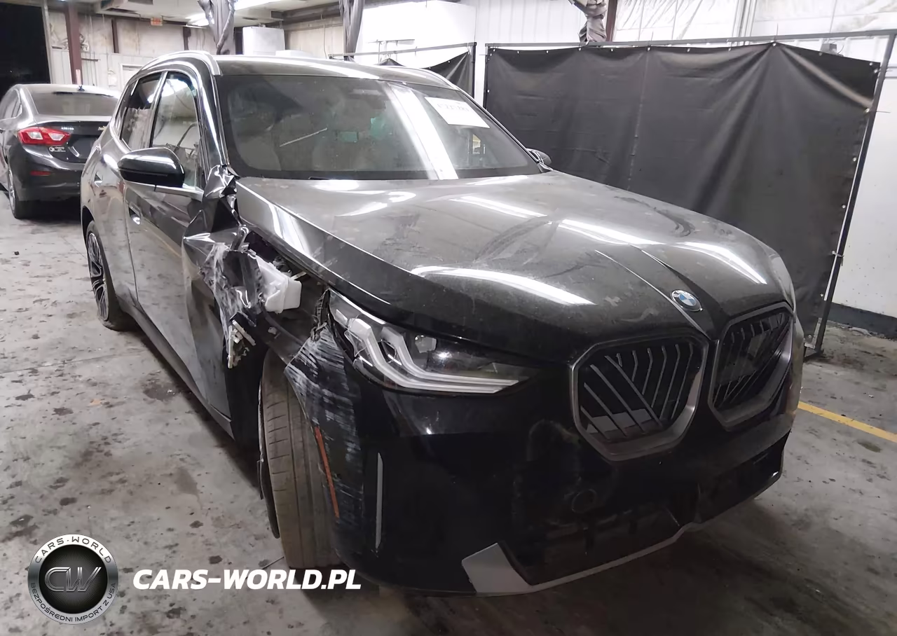 2025 BMW X3 30 xDrive – zdjęcie 1 z 16