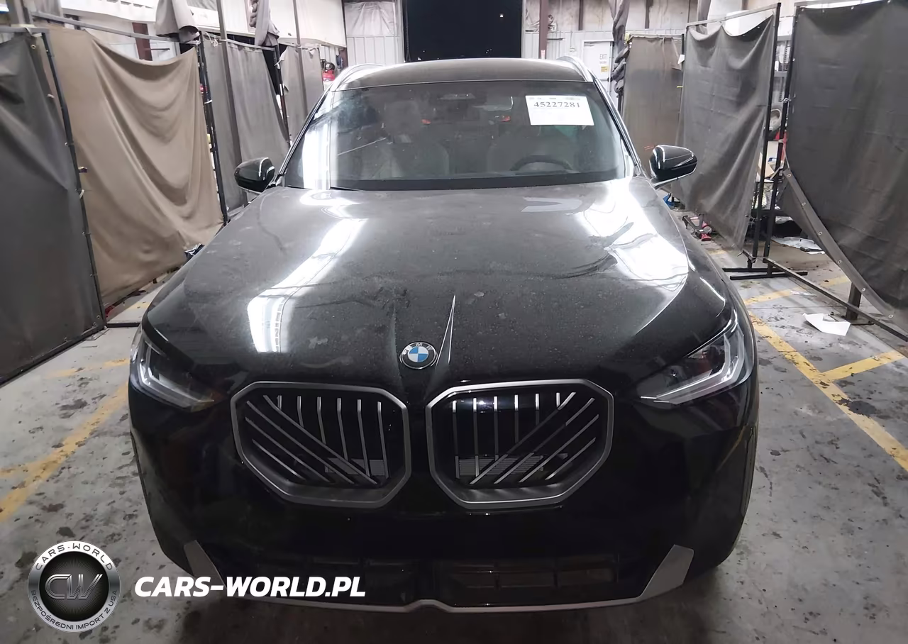 2025 BMW X3 30 xDrive VIN:5UX53GP01S9043299 - 12