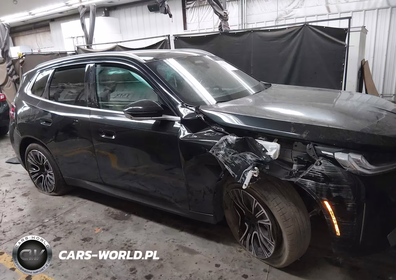 2025 BMW X3 30 xDrive VIN:5UX53GP01S9043299 - 13