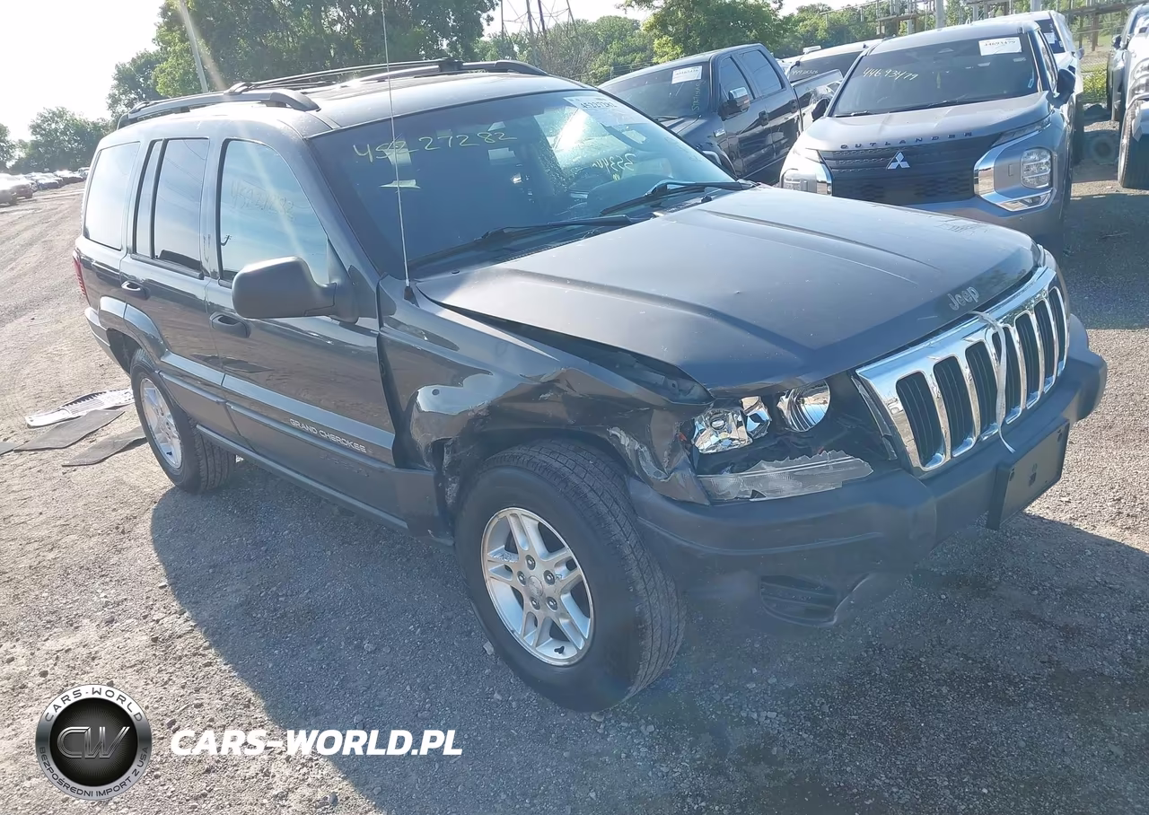 2003 Jeep Grand Cherokee Laredo