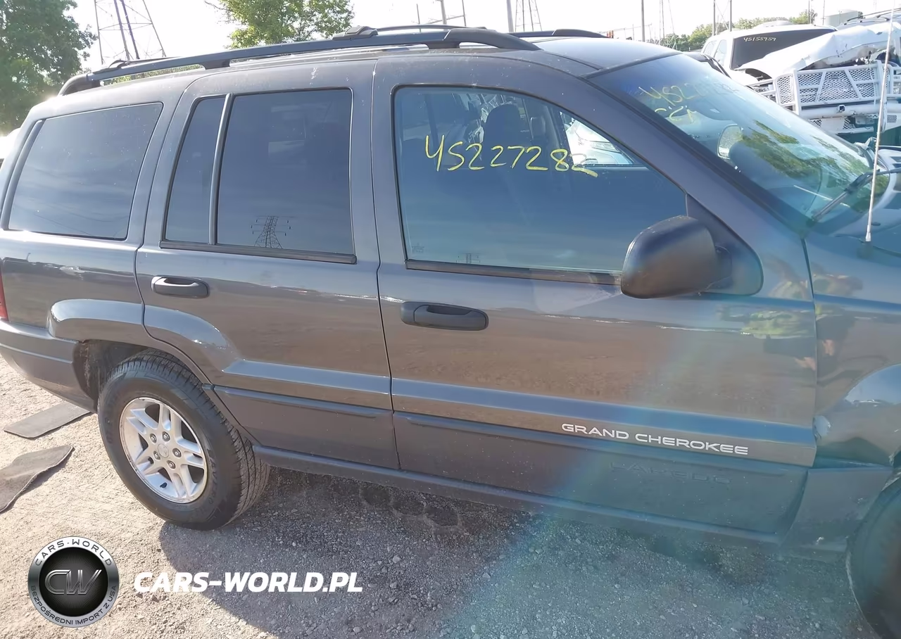 2003 Jeep Grand Cherokee Laredo VIN:1J4GW48S23C567561 - 13