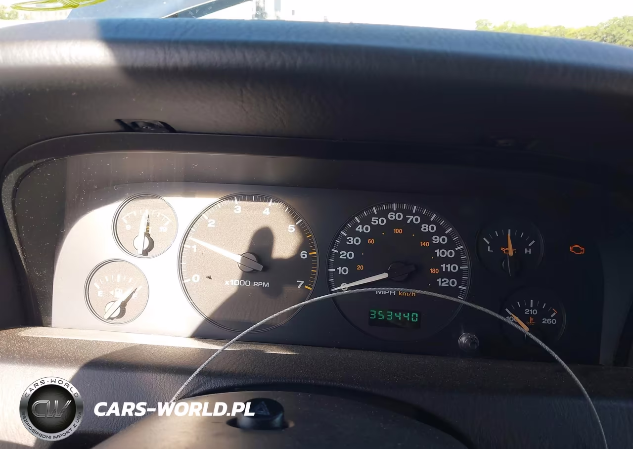 2003 Jeep Grand Cherokee Laredo VIN:1J4GW48S23C567561 - 7