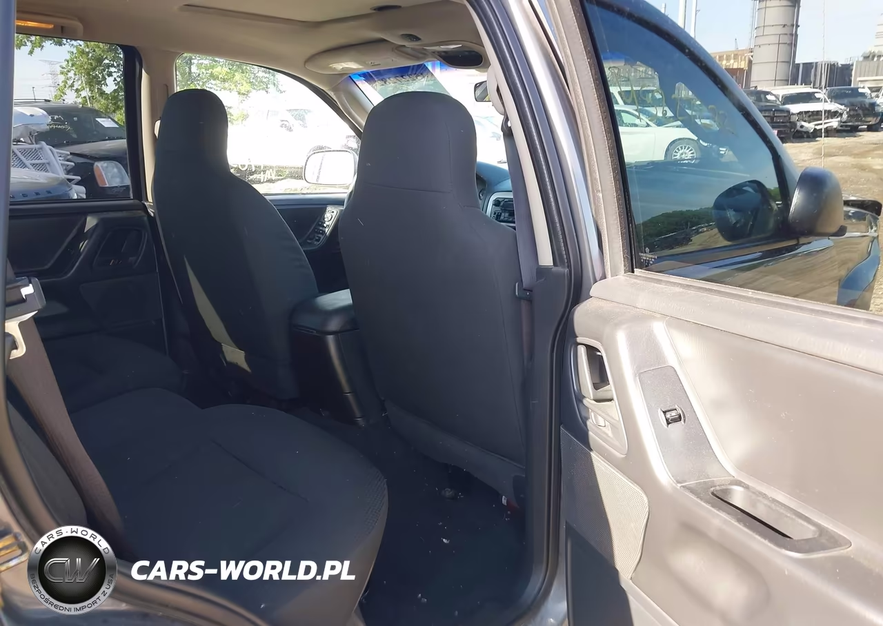 2003 Jeep Grand Cherokee Laredo VIN:1J4GW48S23C567561 - 8