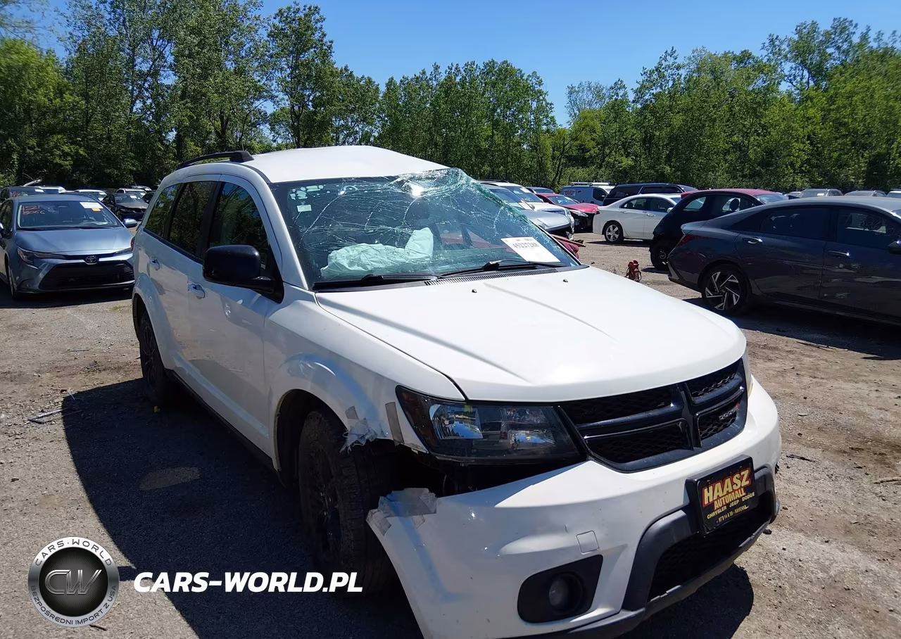 2019 Dodge Journey Se – zdjęcie 1 z 15