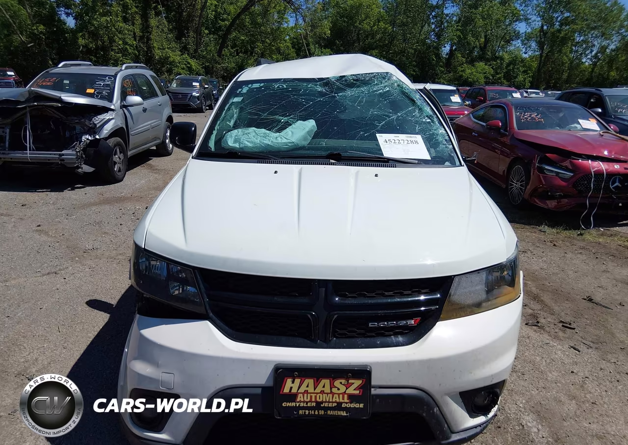 2019 Dodge Journey Se VIN:3C4PDCBB7KT874161 - 11
