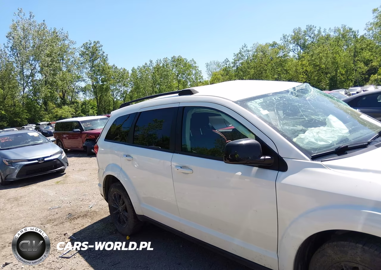 2019 Dodge Journey Se VIN:3C4PDCBB7KT874161 - 12