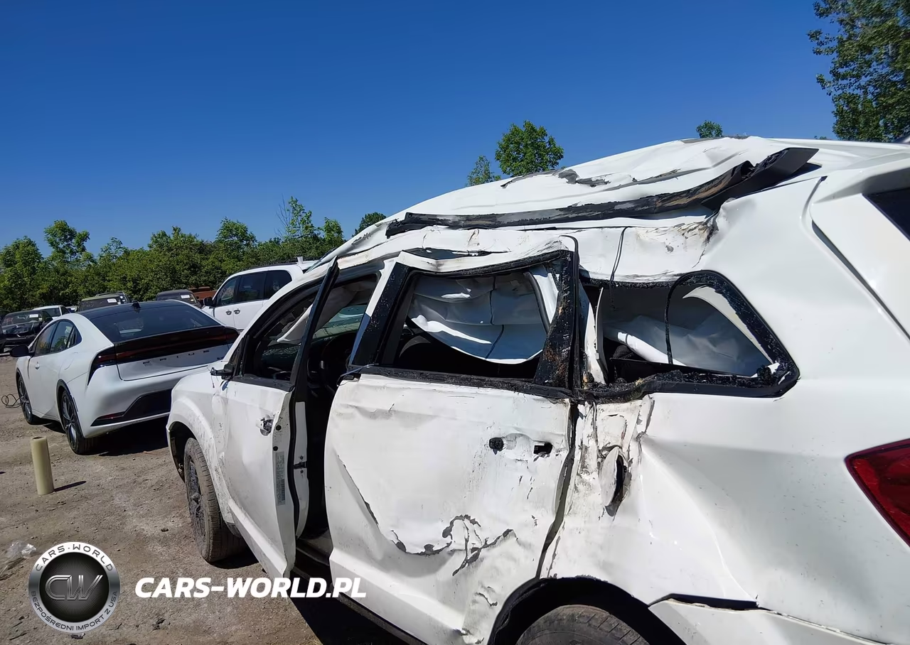 2019 Dodge Journey Se VIN:3C4PDCBB7KT874161 - 13