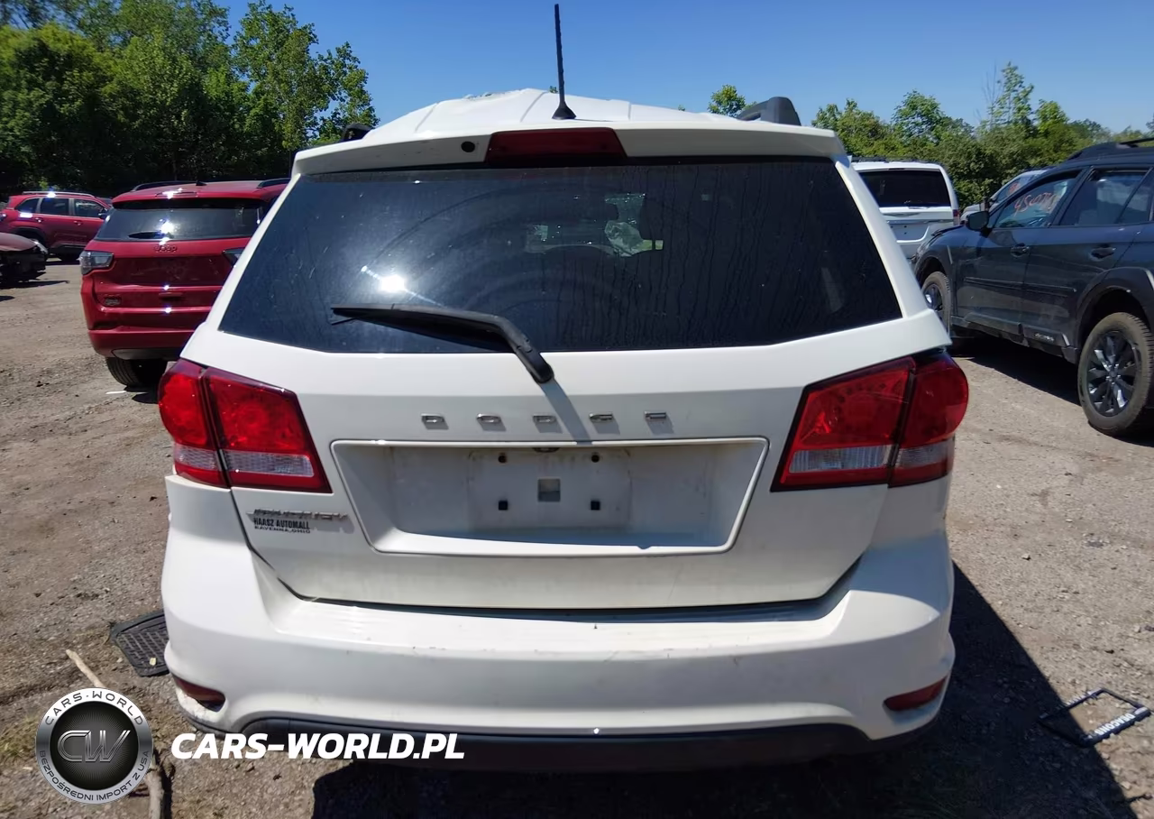 2019 Dodge Journey Se VIN:3C4PDCBB7KT874161 - 15