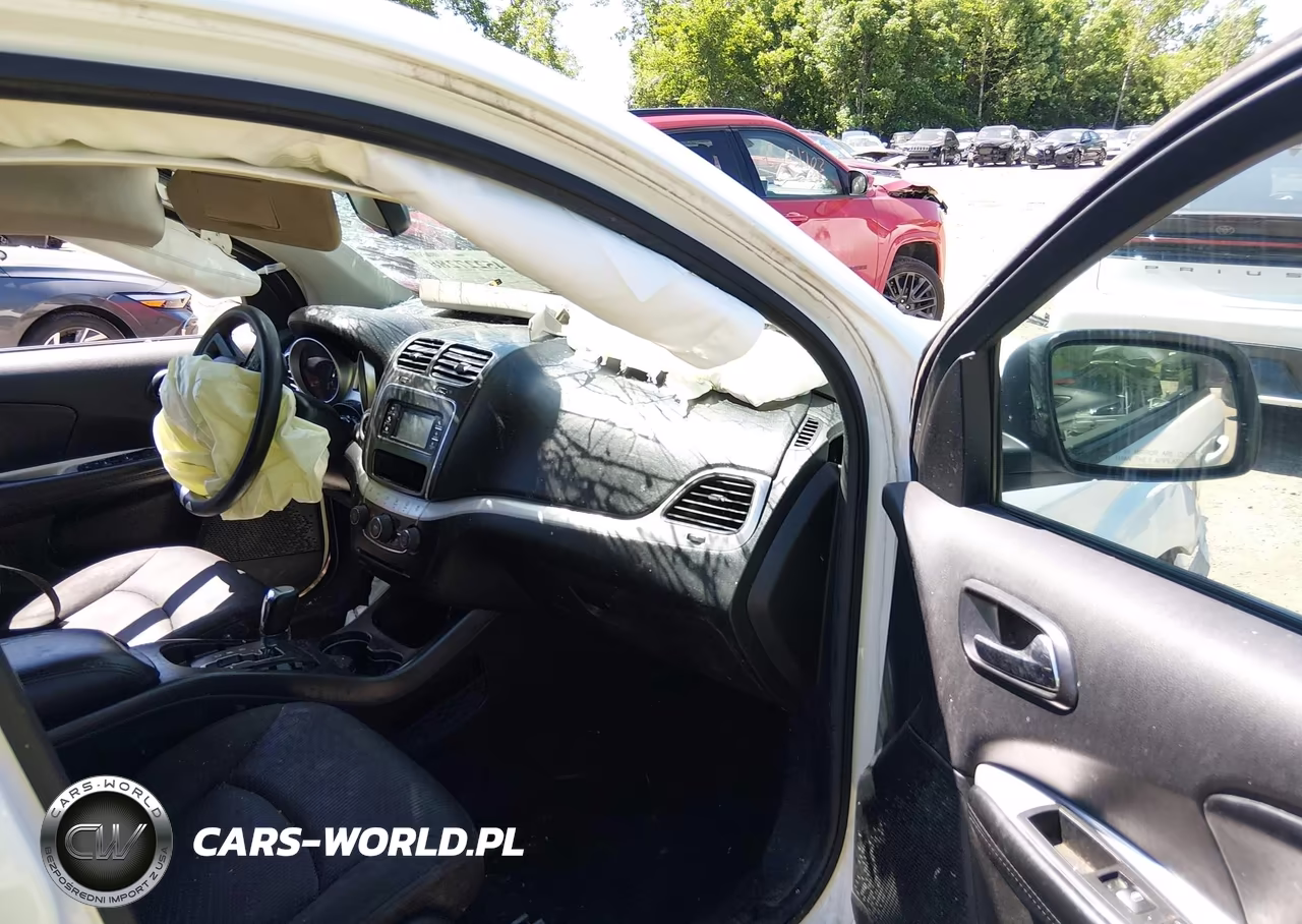 2019 Dodge Journey Se VIN:3C4PDCBB7KT874161 - 5