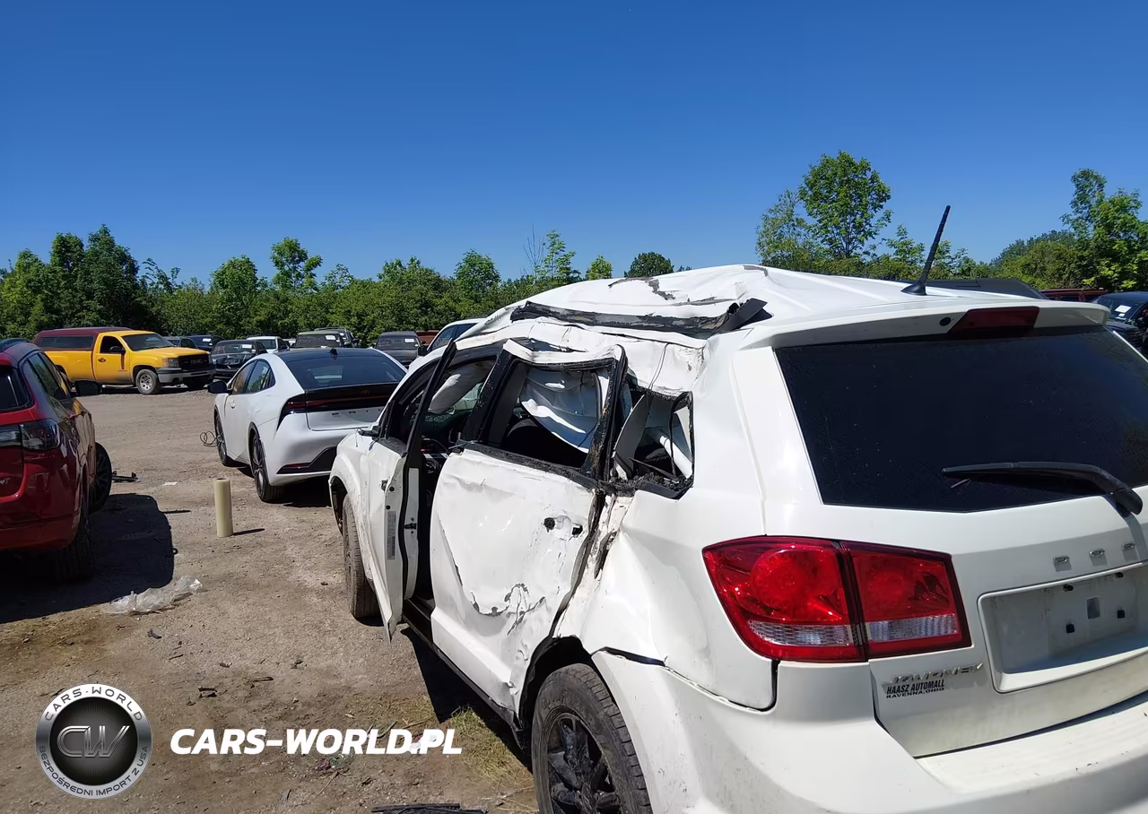 2019 Dodge Journey Se VIN:3C4PDCBB7KT874161 - 6