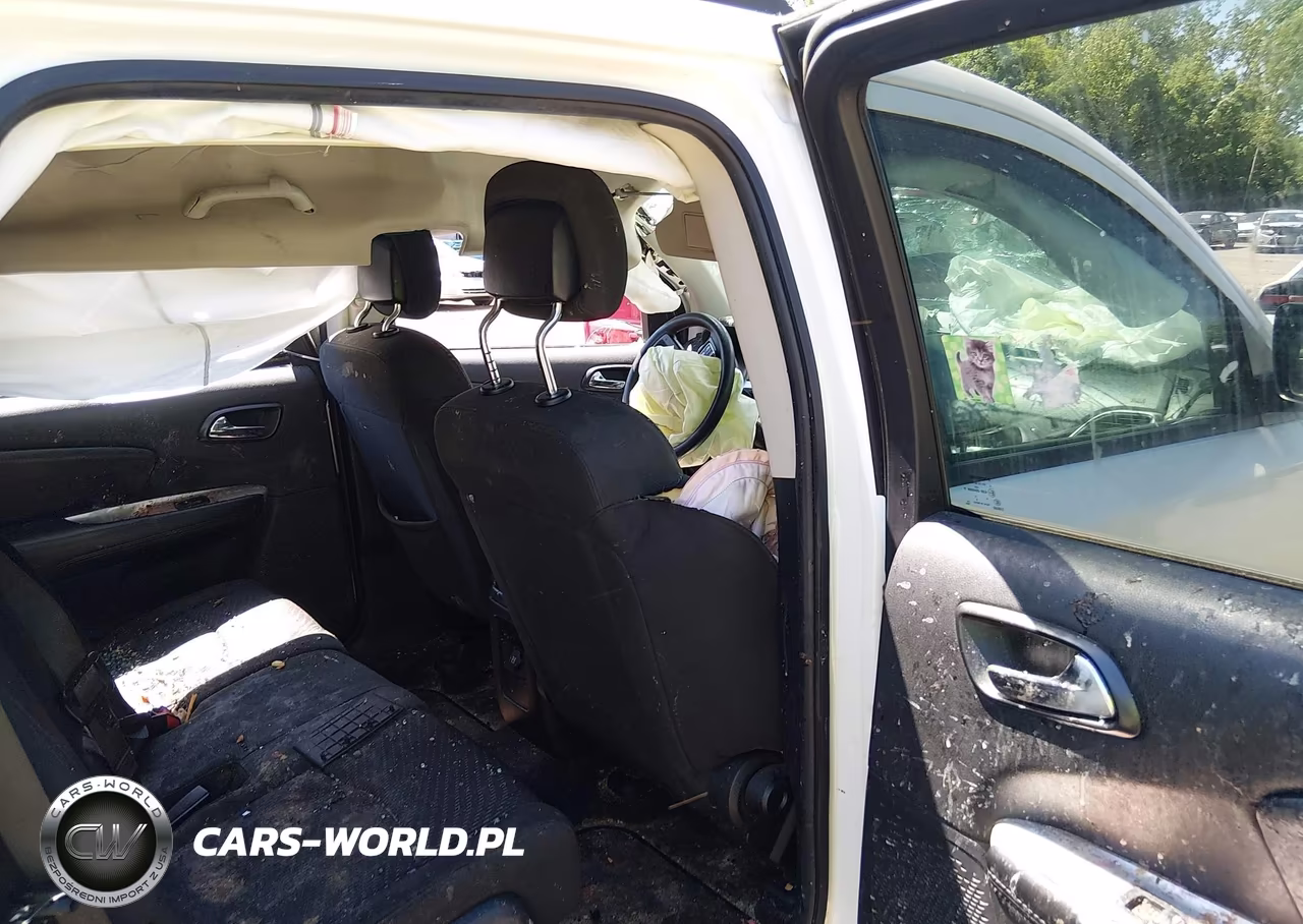 2019 Dodge Journey Se VIN:3C4PDCBB7KT874161 - 8