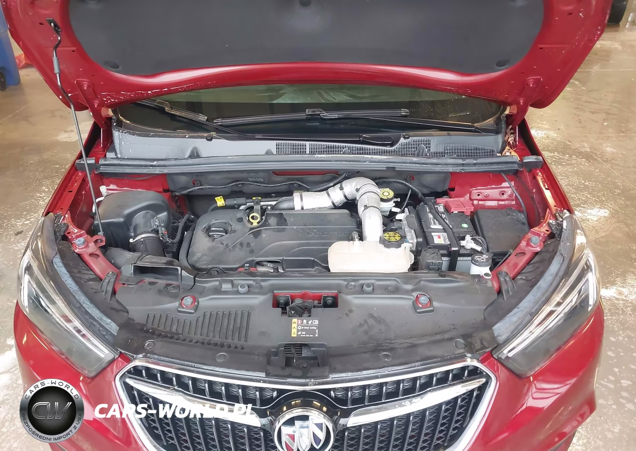 2022 Buick Encore Awd Preferred VIN:KL4CJESM5NB560996 - 10