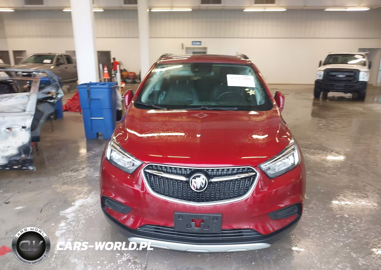2022 Buick Encore Awd Preferred VIN:KL4CJESM5NB560996 - 11