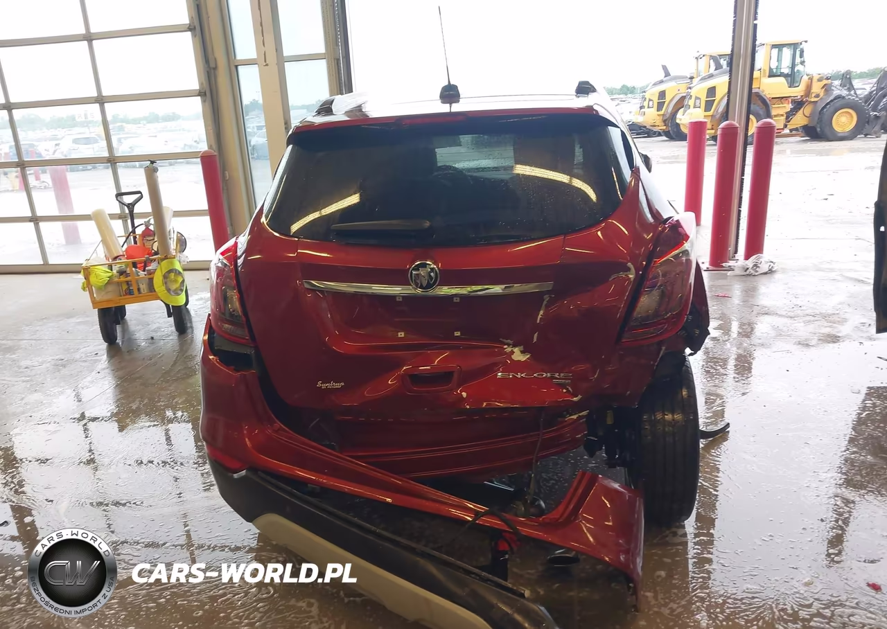 2022 Buick Encore Awd Preferred VIN:KL4CJESM5NB560996 - 15
