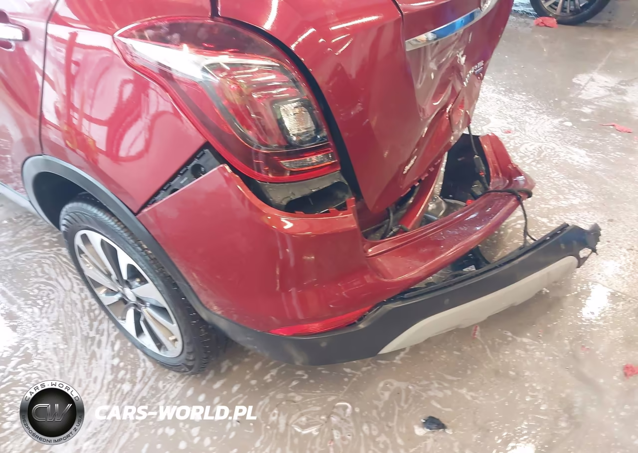 2022 Buick Encore Awd Preferred VIN:KL4CJESM5NB560996 - 17
