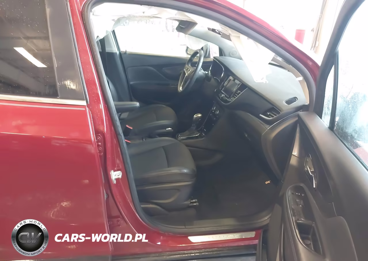 2022 Buick Encore Awd Preferred VIN:KL4CJESM5NB560996 - 5