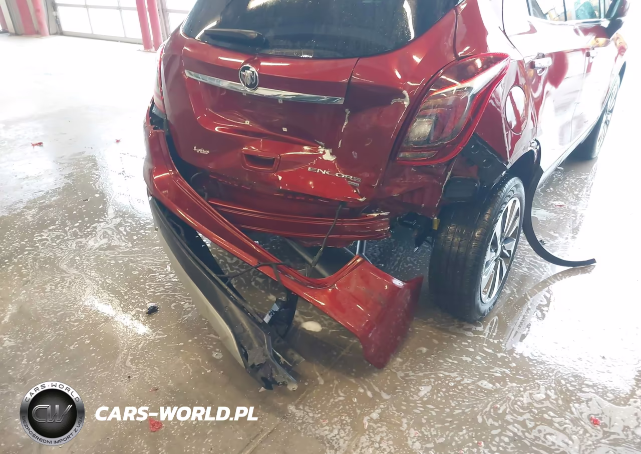 2022 Buick Encore Awd Preferred VIN:KL4CJESM5NB560996 - 6
