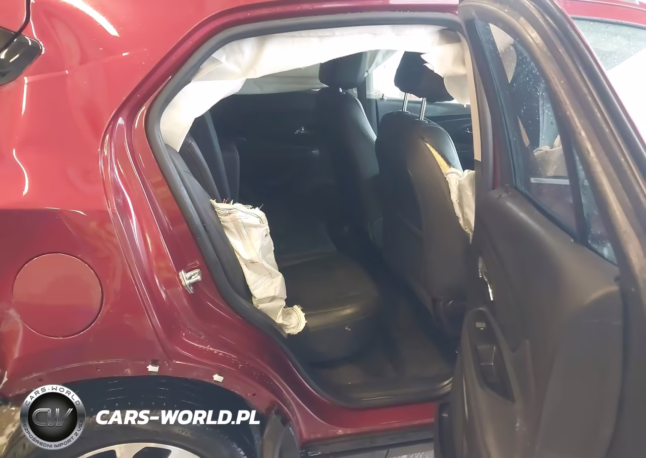 2022 Buick Encore Awd Preferred VIN:KL4CJESM5NB560996 - 8