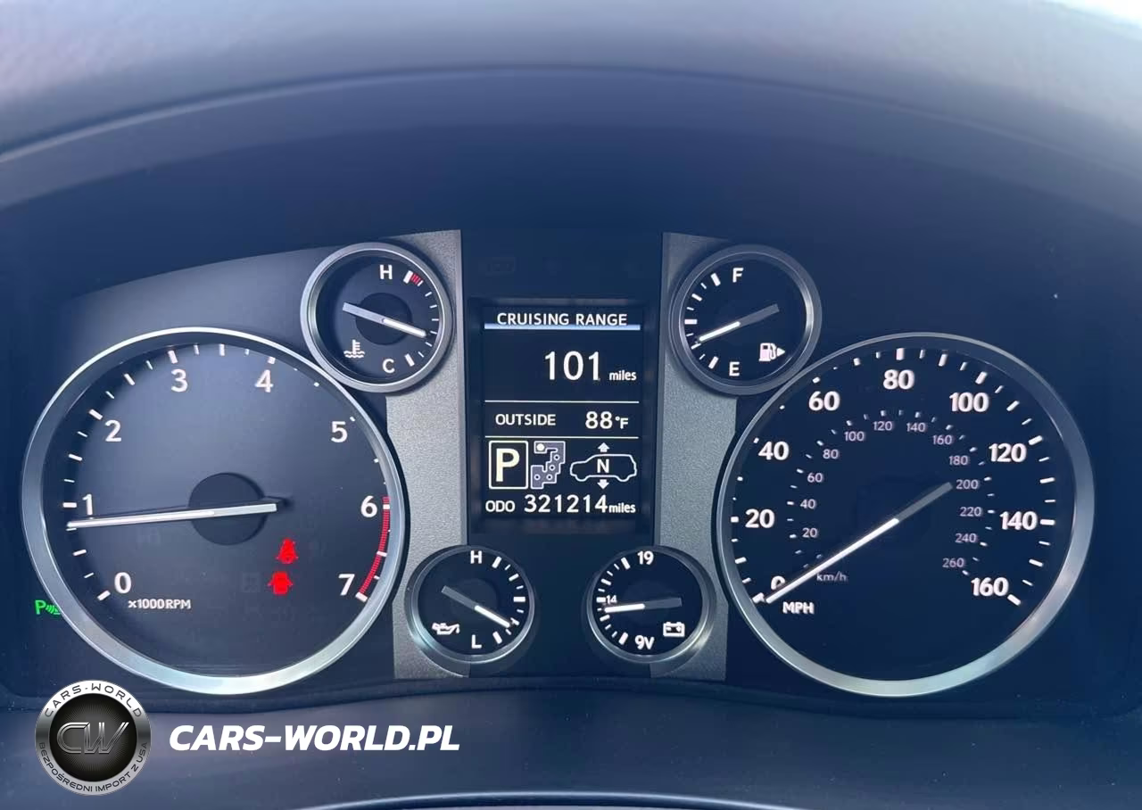 2015 Lexus Lx 570 VIN:JTJHY7AX9F4181761 - 7