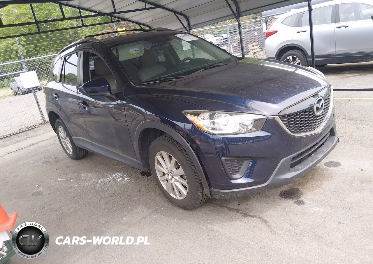 2014 Mazda Cx-5 Sport