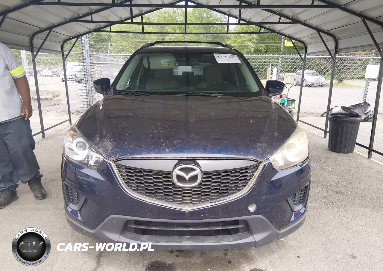 2014 Mazda Cx-5 Sport VIN:JM3KE2BE7E0362761 - 11