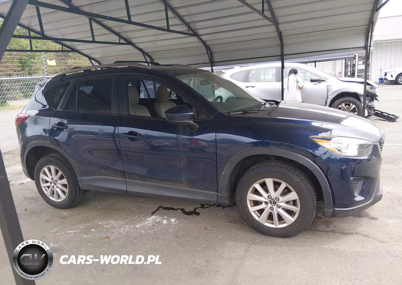 2014 Mazda Cx-5 Sport VIN:JM3KE2BE7E0362761 - 12