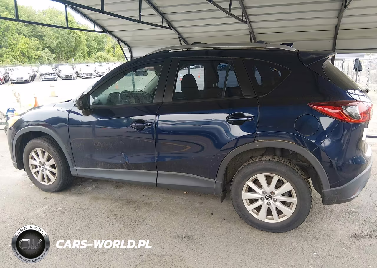 2014 Mazda Cx-5 Sport VIN:JM3KE2BE7E0362761 - 13