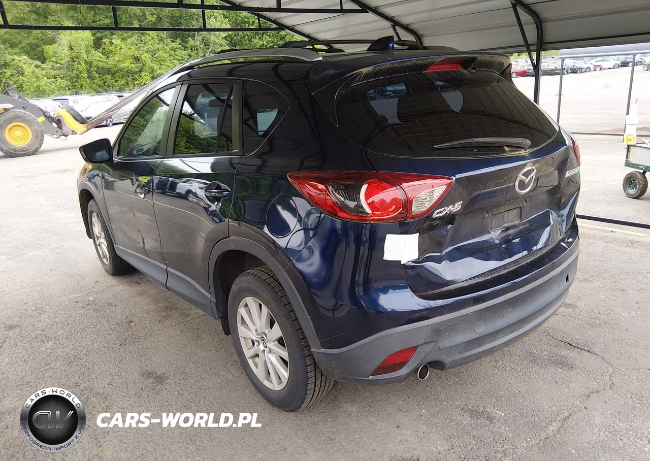 2014 Mazda Cx-5 Sport VIN:JM3KE2BE7E0362761 - 3