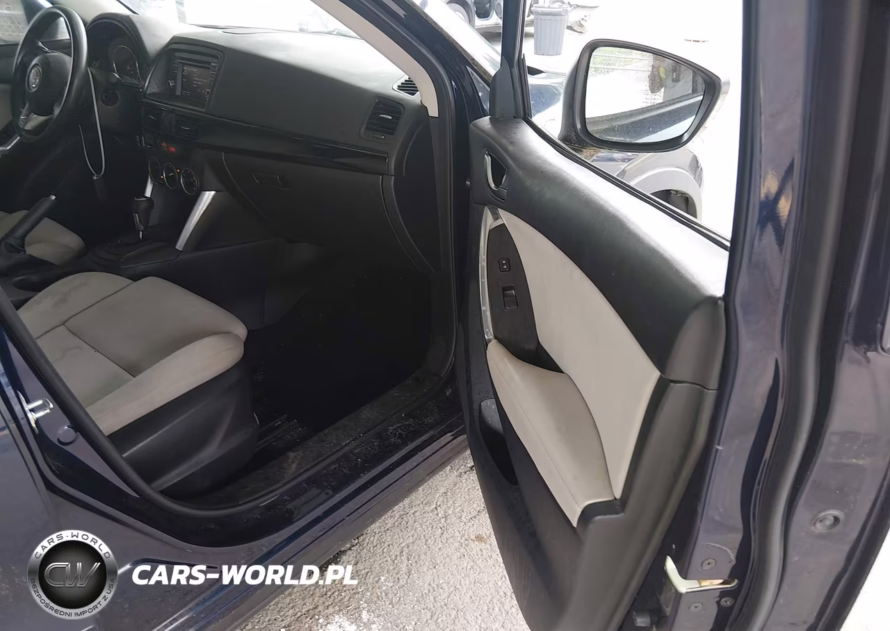 2014 Mazda Cx-5 Sport VIN:JM3KE2BE7E0362761 - 5