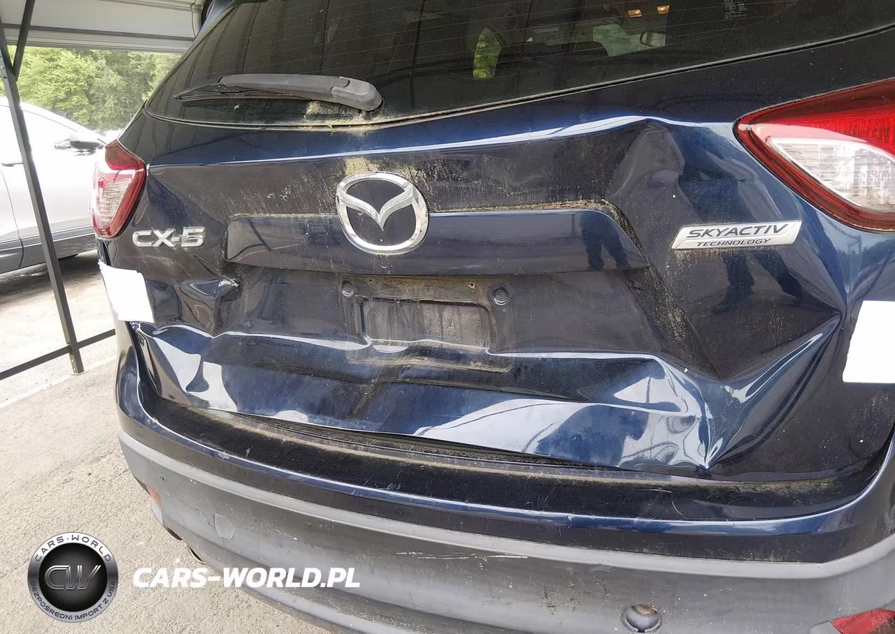 2014 Mazda Cx-5 Sport VIN:JM3KE2BE7E0362761 - 6