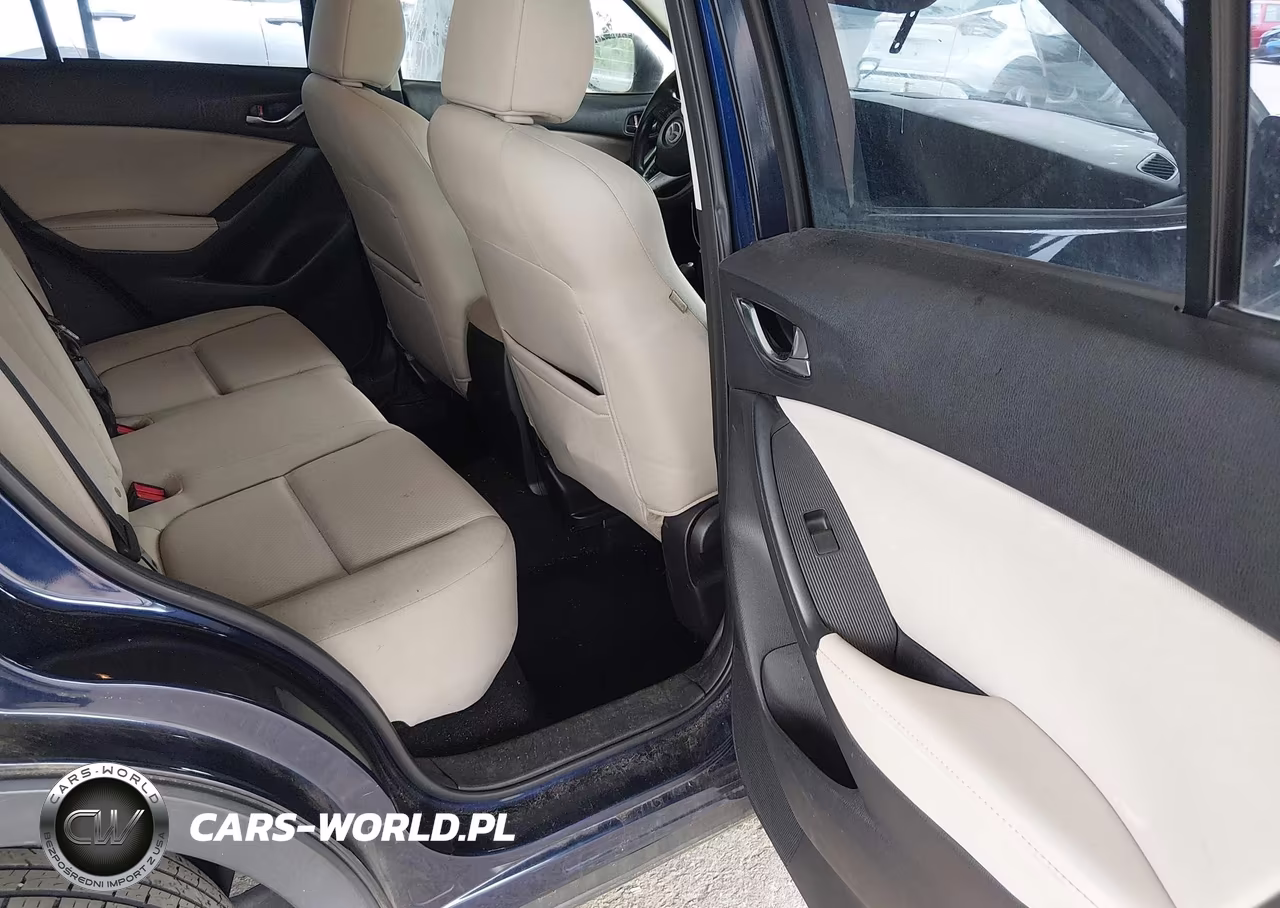 2014 Mazda Cx-5 Sport VIN:JM3KE2BE7E0362761 - 8