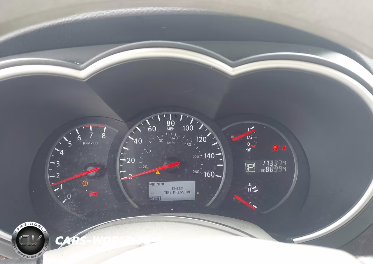 2015 Nissan Quest S VIN:JN8AE2KP0F9124936 - 7