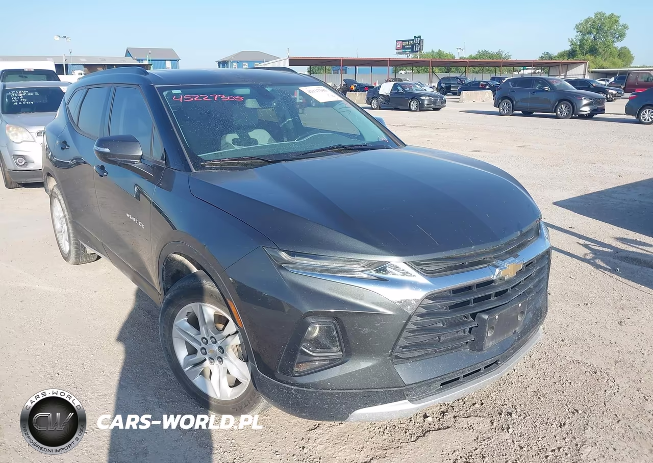 2020 Chevrolet Blazer Fwd 1Lt
