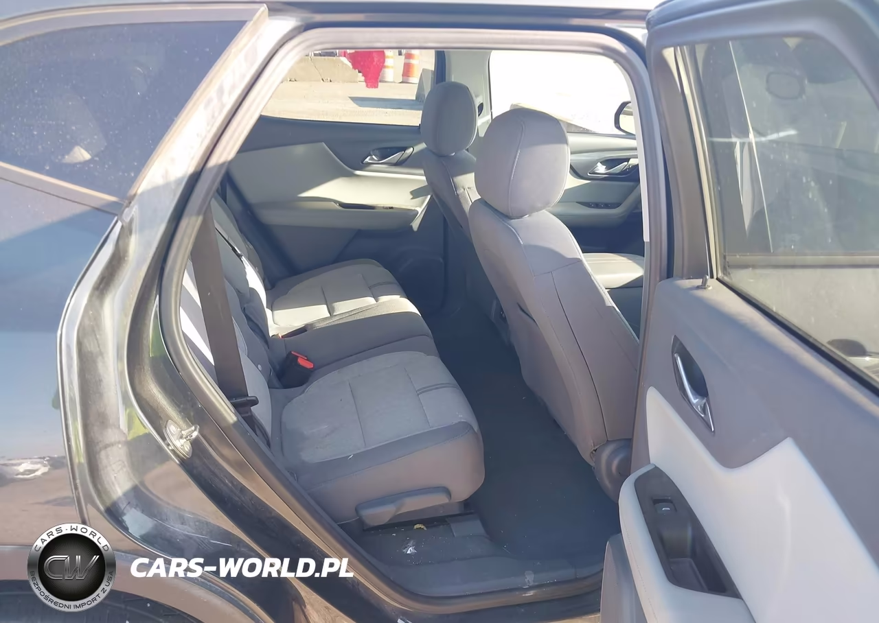 2020 Chevrolet Blazer Fwd 1Lt VIN:3GNKBBRA3LS536956 - 8