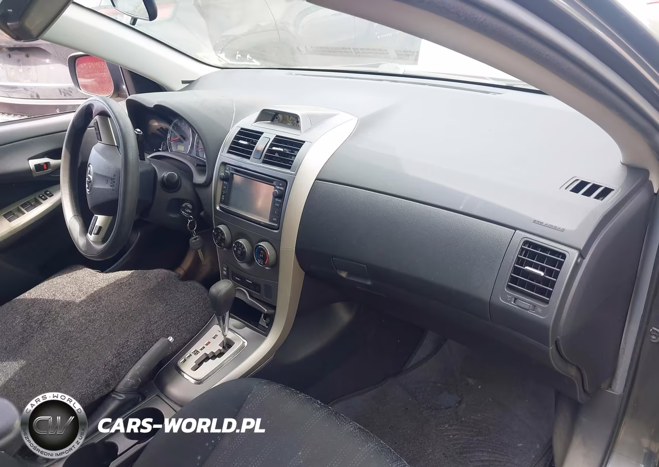 2012 Toyota Corolla S VIN:2T1BU4EE2CC861232 - 5