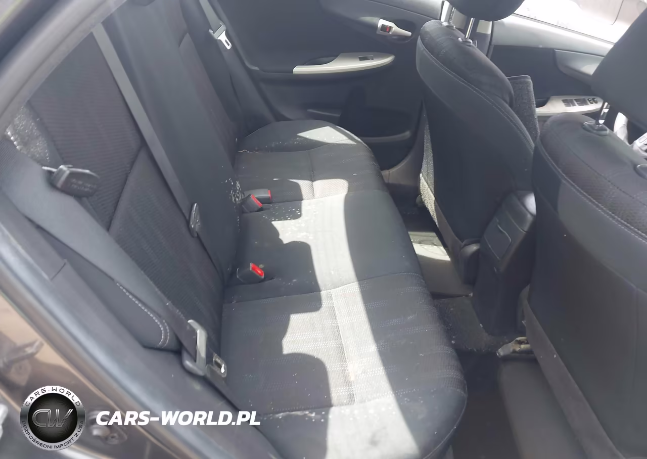 2012 Toyota Corolla S VIN:2T1BU4EE2CC861232 - 8