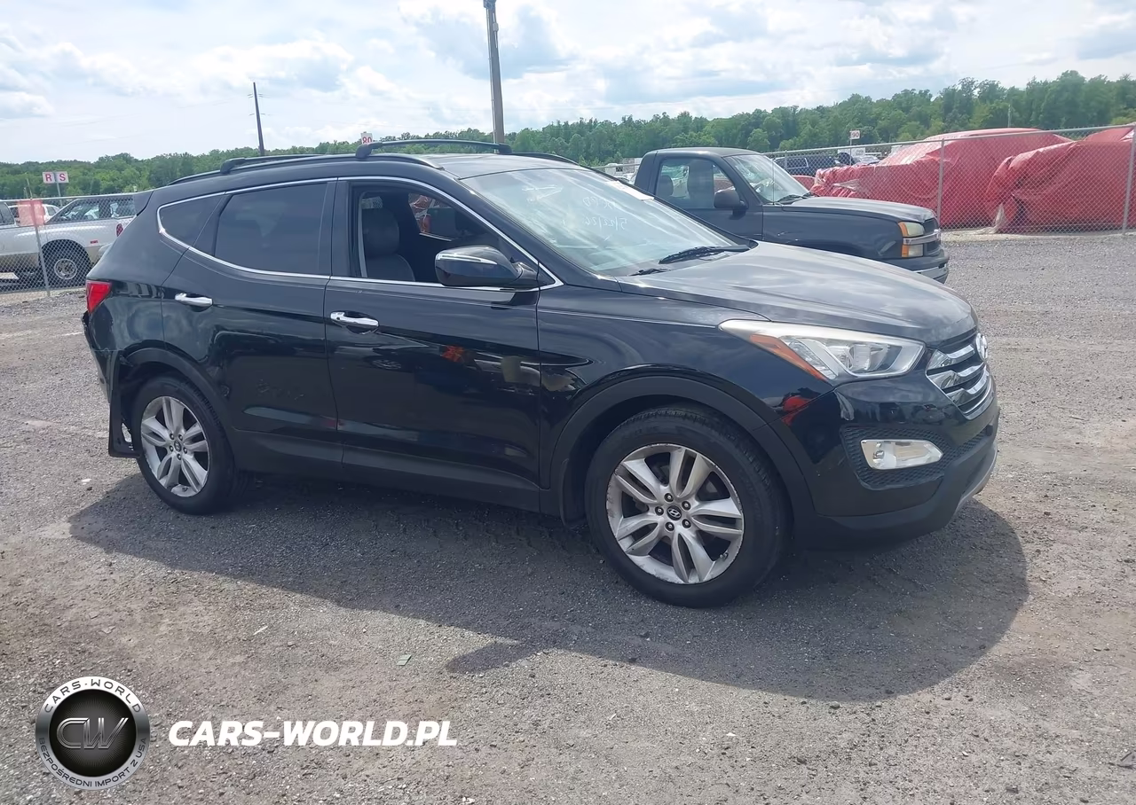 2013 Hyundai Santa Fe Sport 2.0T